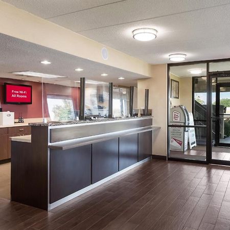 Red Roof Inn Philadelphia - Тревоус Екстериор снимка