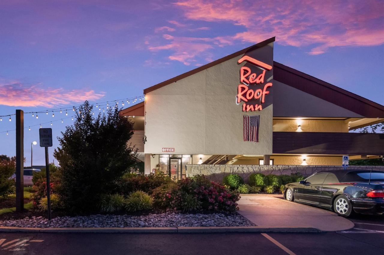 Red Roof Inn Philadelphia - Тревоус Екстериор снимка