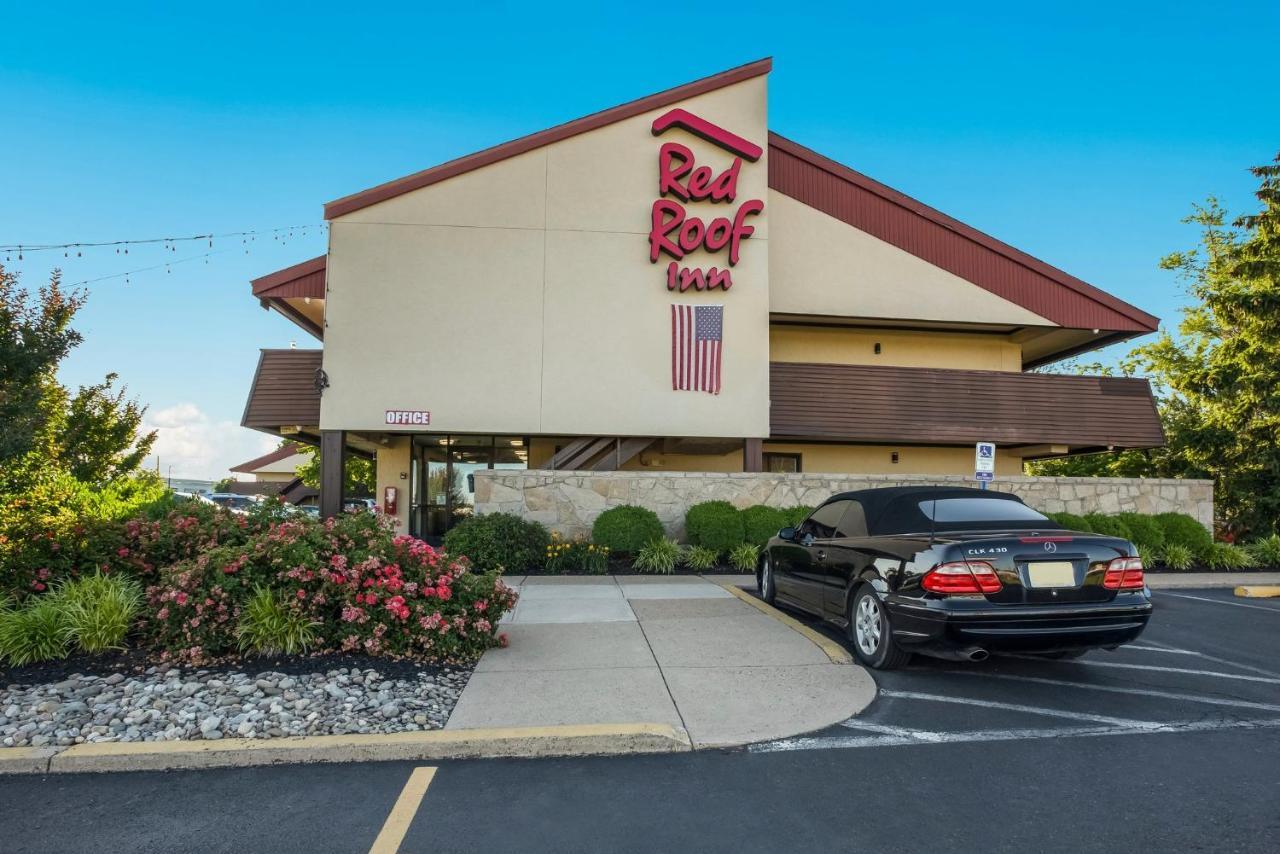 Red Roof Inn Philadelphia - Тревоус Екстериор снимка
