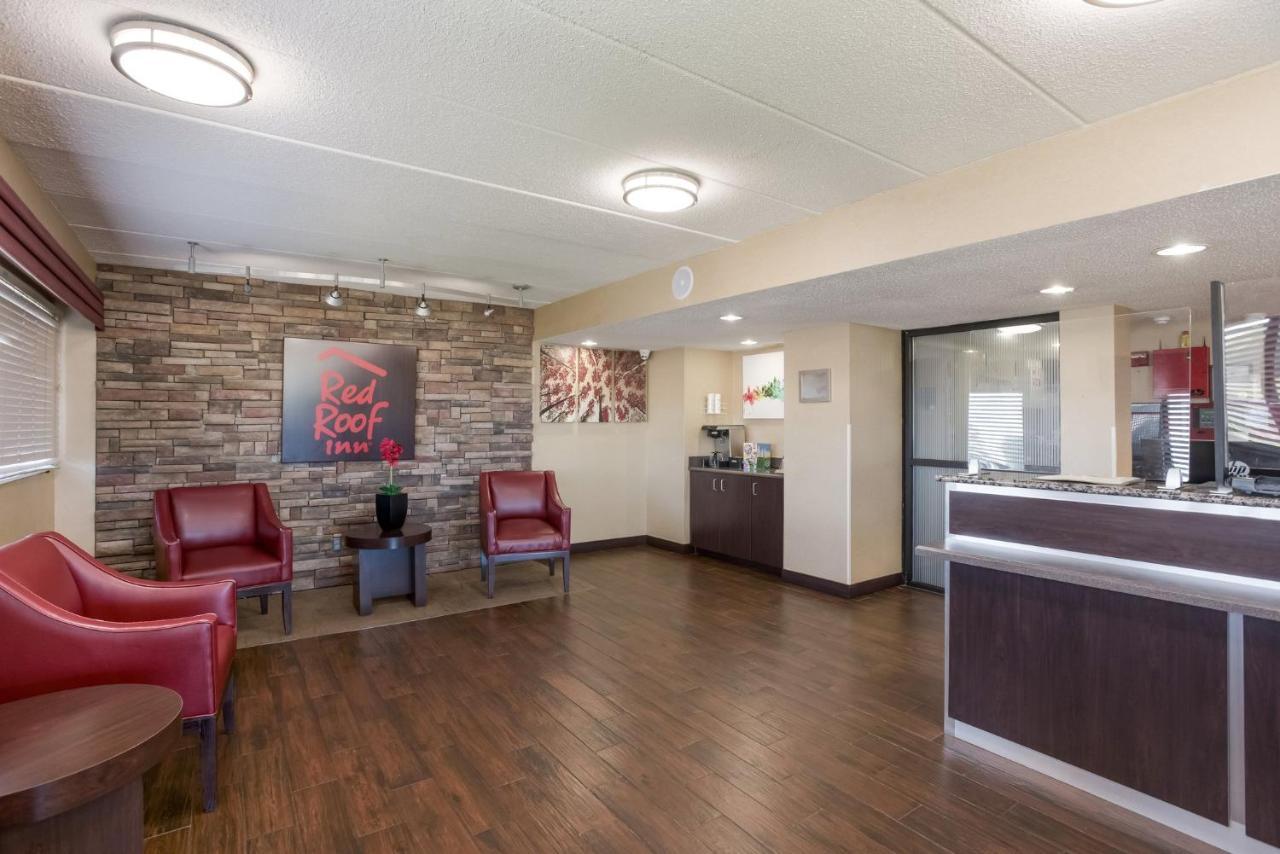 Red Roof Inn Philadelphia - Тревоус Екстериор снимка