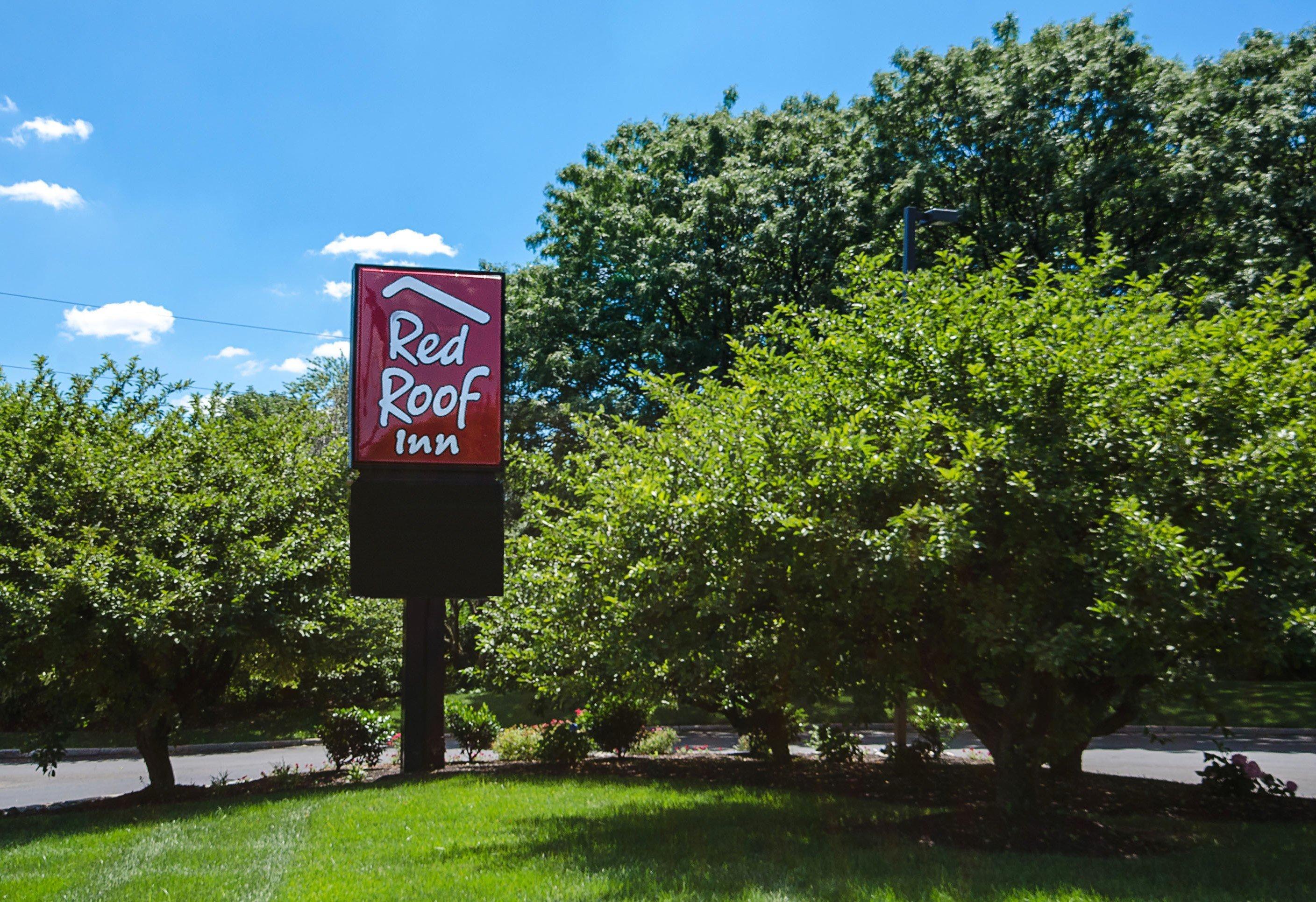 Red Roof Inn Philadelphia - Тревоус Екстериор снимка