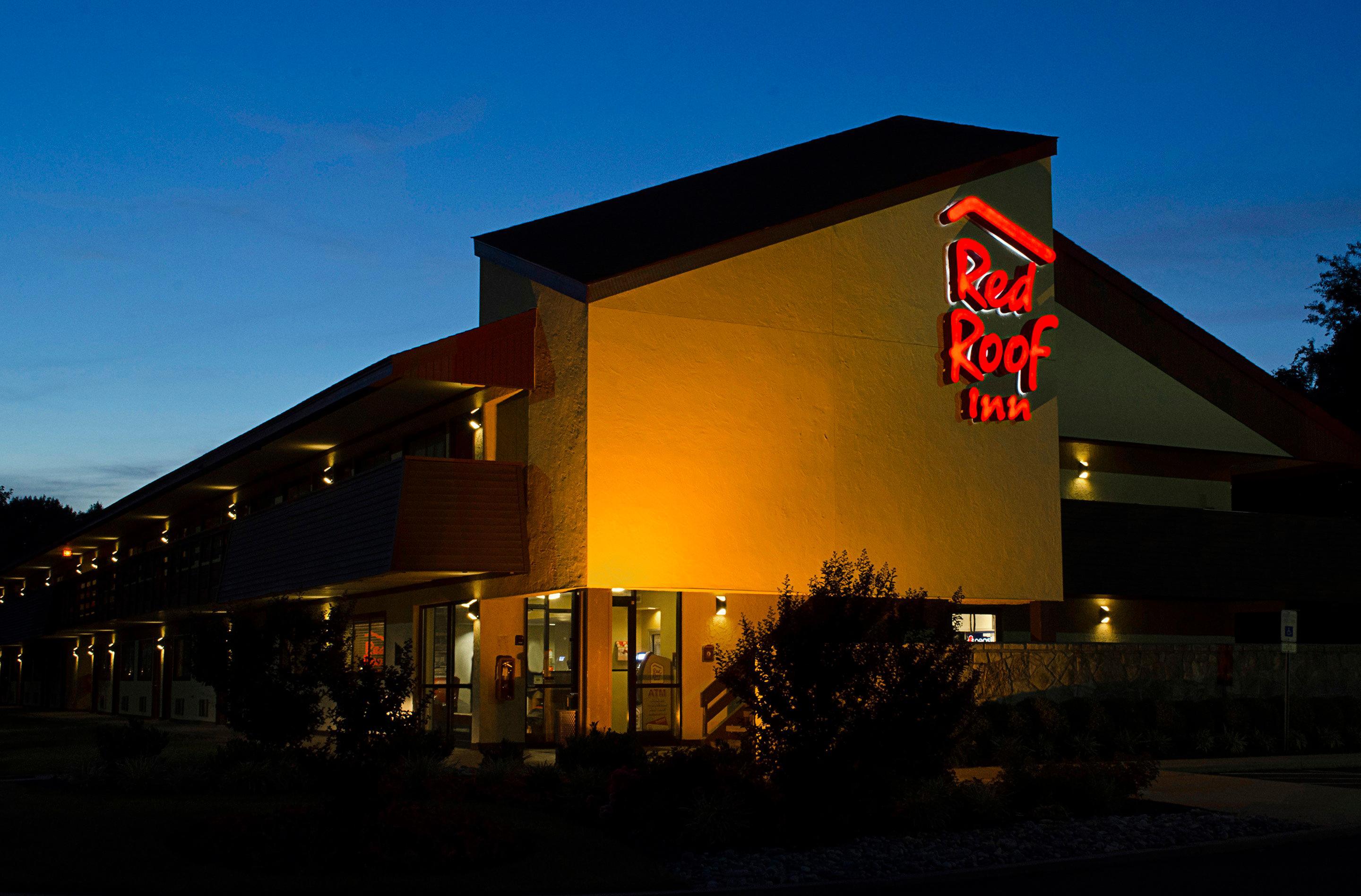 Red Roof Inn Philadelphia - Тревоус Екстериор снимка