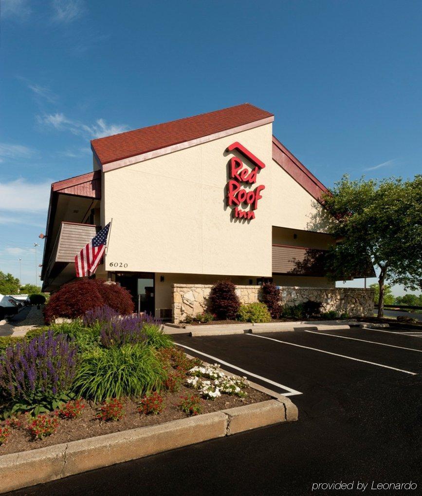 Red Roof Inn Philadelphia - Тревоус Екстериор снимка