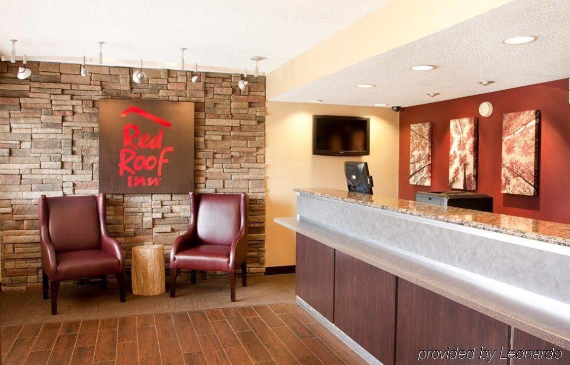 Red Roof Inn Philadelphia - Тревоус Екстериор снимка